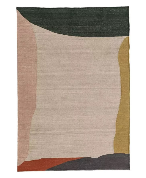 nanimarquina Tones 3 Kilim Teppich